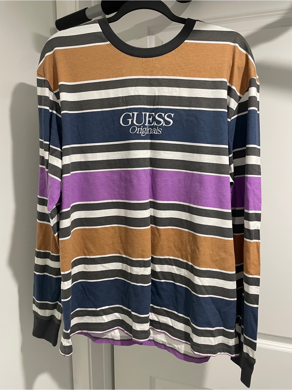 Guess Striped Shirt